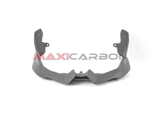 Ducati V4/V2 Streetfighter　フロントパネル　ドライカーボン