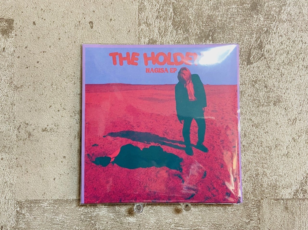 洋楽 THE HOLDENS NAGISA EP CD サイン入り】THE HOLDENS / NAGISA EP | HOLIDAY! RECORDS DISTRO