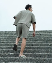 【#Re:room】PLEATS SHORTS［REP264］