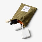 MINT ヴィンテージ ミリタリーライナー リメイクポーチ