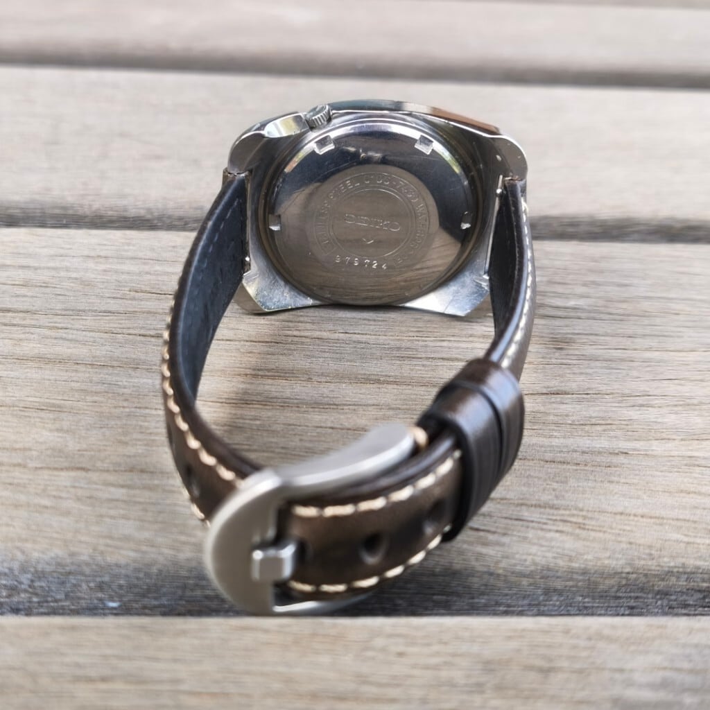 超レア】【5ACTUS】【61系：6106-7430】SEIKO/セイコー 5アクタス 23石