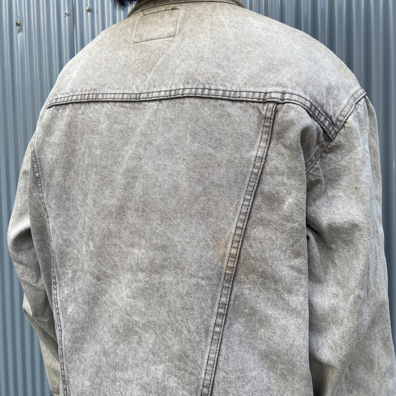 90年代 USA製 OLD GAP WORK FORCE オールドギャップ ケミカル 