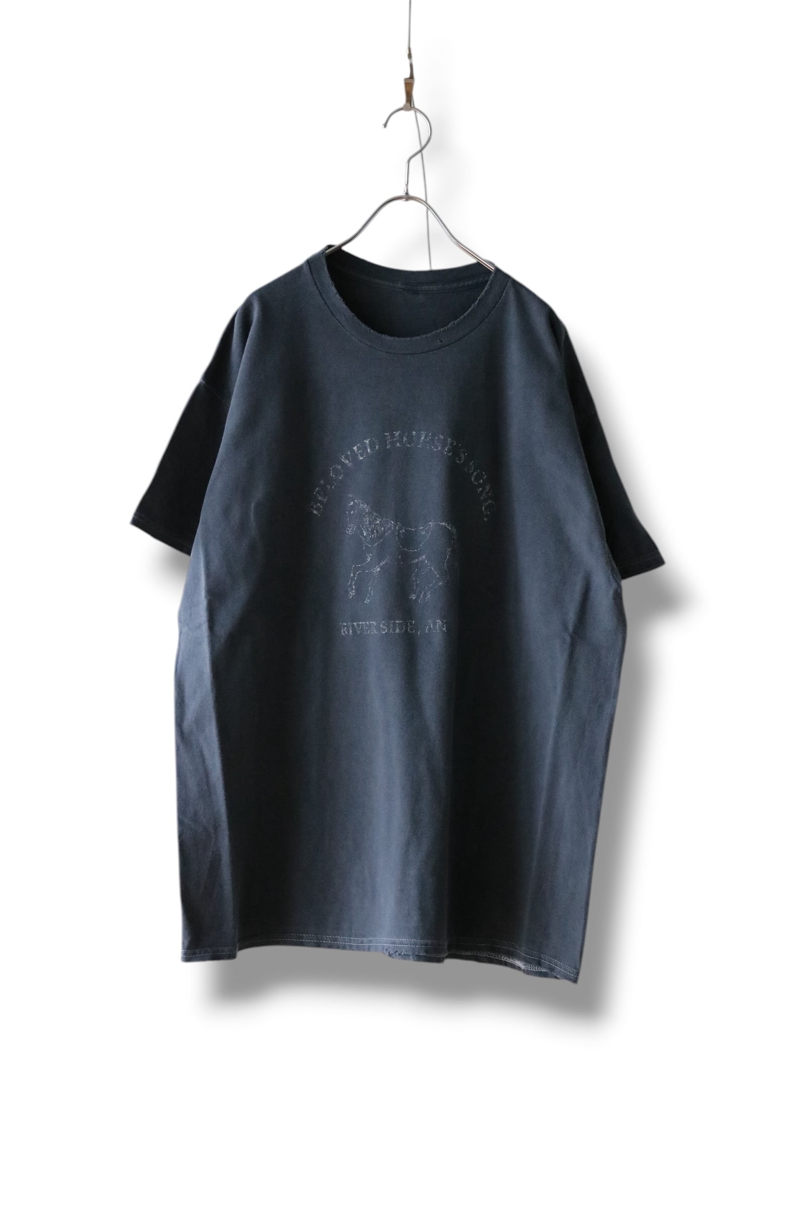Ancellm -FADING HORSE SS- / ANC-CT170 / アンセルム フェイディング