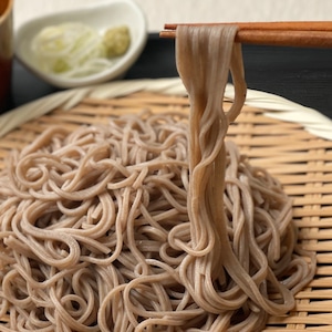 『信州生そば 安曇野 A-40』10袋(10人前)