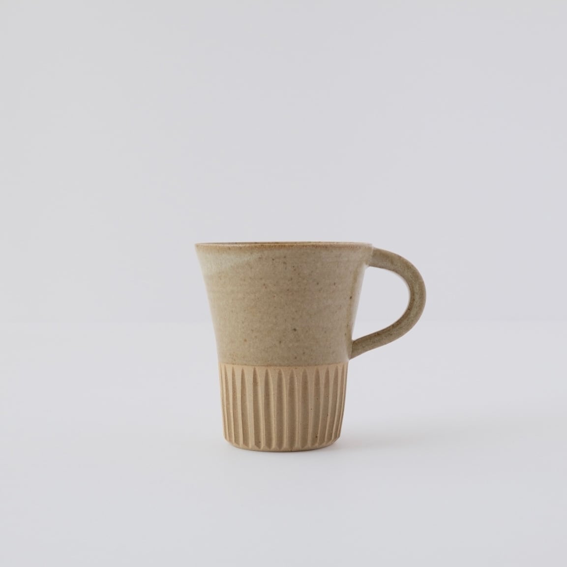 【別注】Deep Gorge / MUG / マグカップ  / Sand (ベージュ)