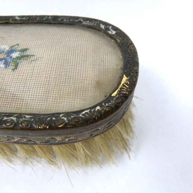 プチポワン ブラシ 1410y073 | BRITISH FAN