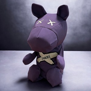 Awning fabric【パープル】pandle カスタマイズ商品  - made by S.D-