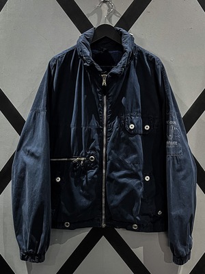 【X VINTAGE】Multi Gimmick Euro Vintage Gear Jacket