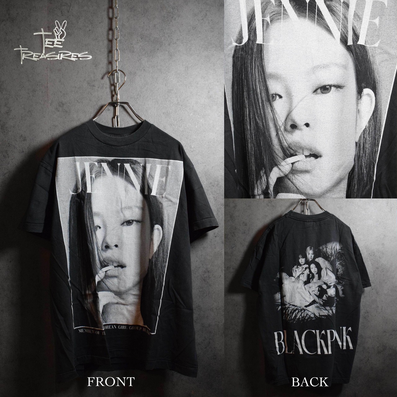 Black Pink 4【予約商品：4月14日より順次発送】