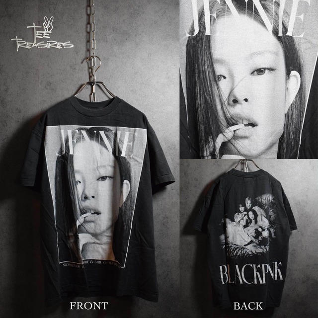 Black Pink 4【予約商品：4月14日より順次発送】