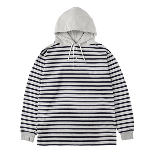 STANDARD CALIFORNIA #SD Wool Check Shirt Blue | BLUE VALENTINE