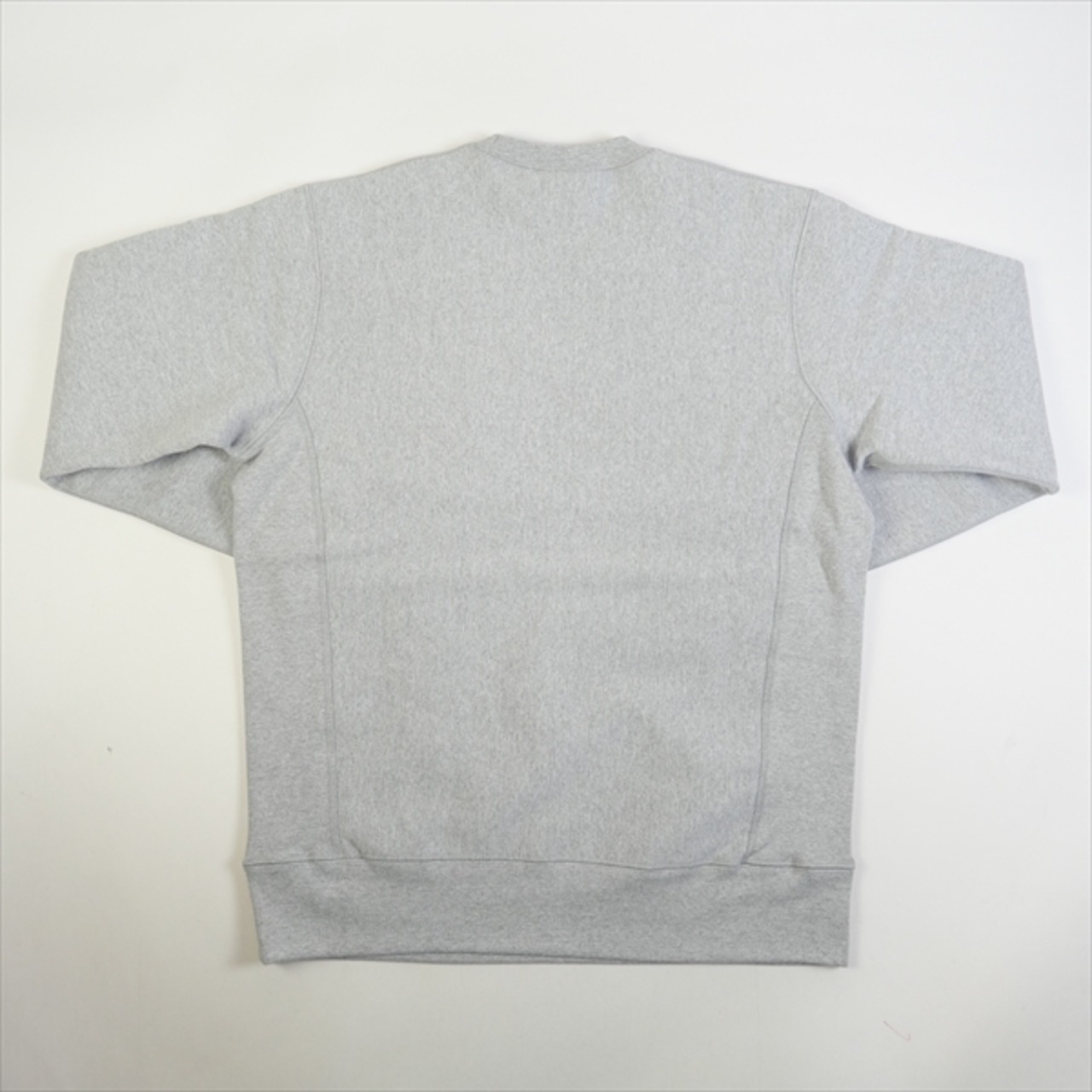 Size【XL】 SUPREME シュプリーム 15AW Box Logo Crewneck Gray BOX 