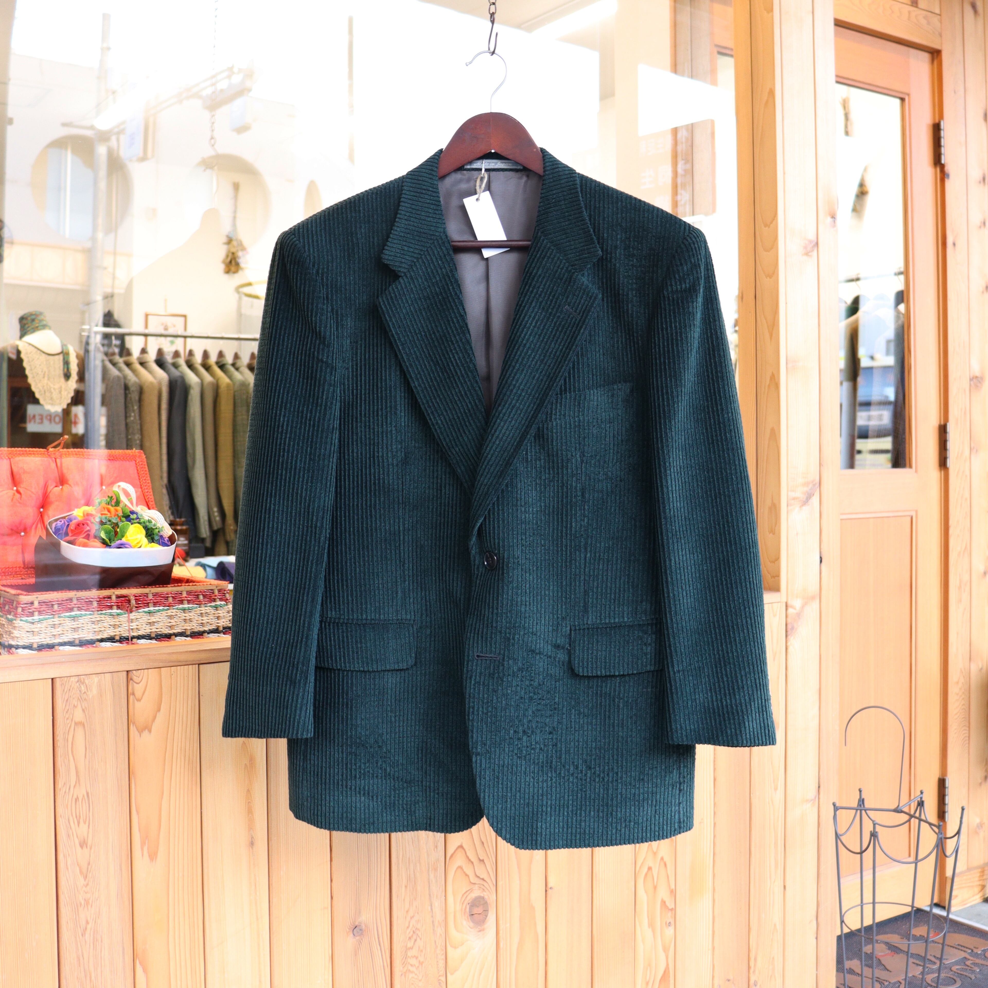 JAPAN vintage corduroy jacket