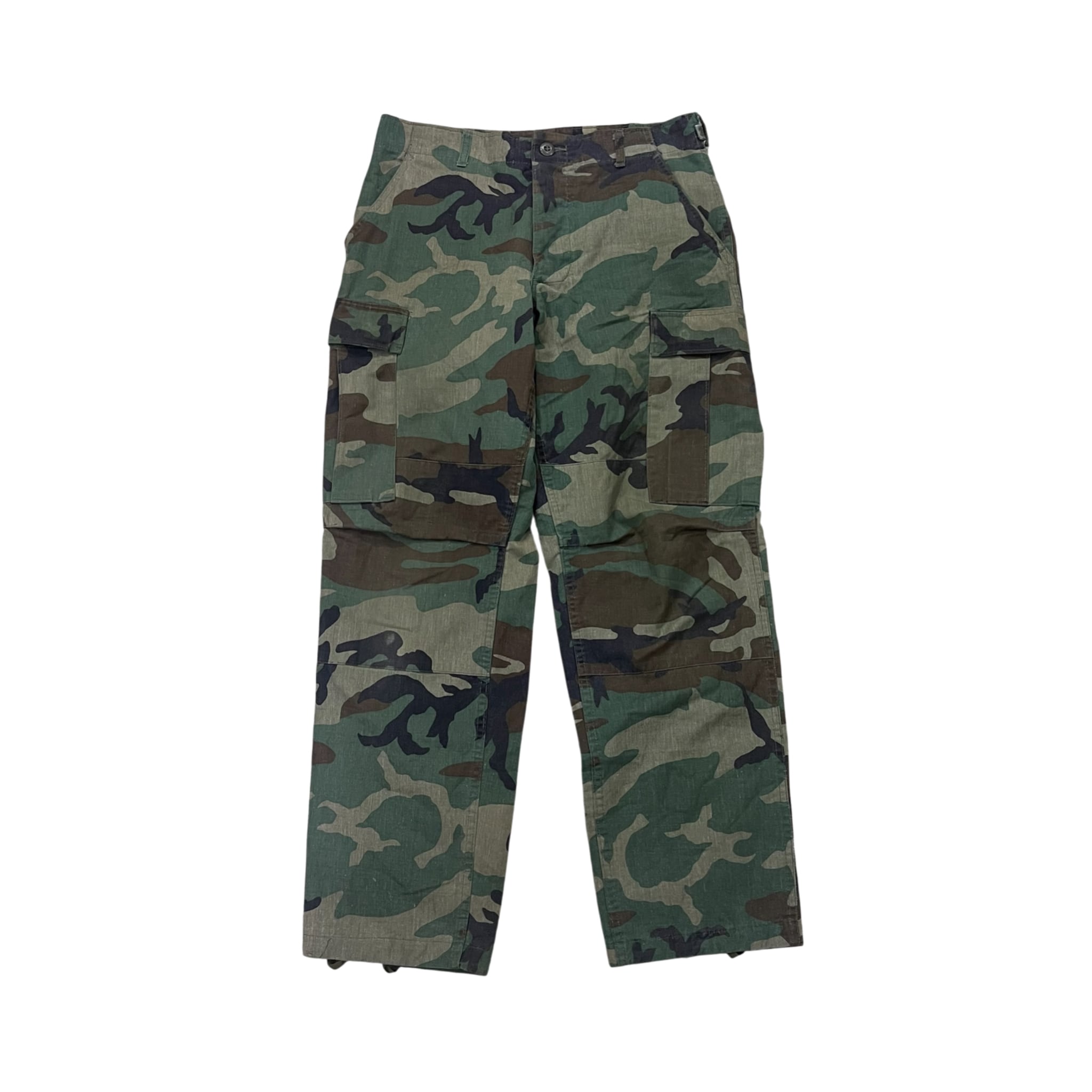 80's U.S.Military Camouflage Pants