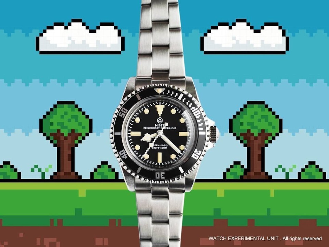 WMT GREEN-LABEL RM0010P