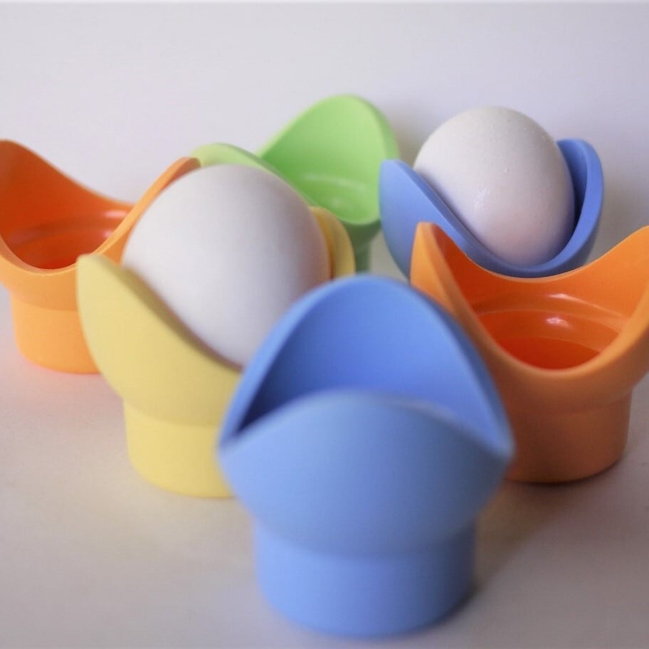 ヴィンテージタッパーウェア エッグスタンド1個 ドイツ