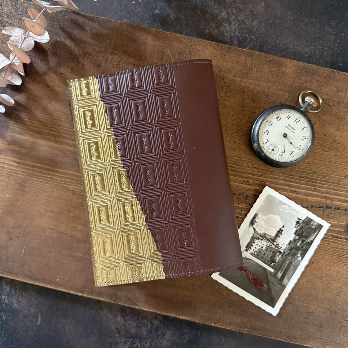 ミニチョコアイテム 革のチョコ・シリーズ | キッサ・ティールームス［KISSA Trooms］