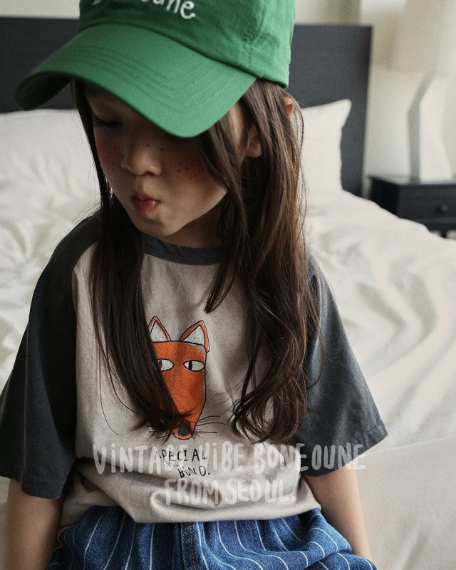 〚予約〛Fox La Granti <kids><Jr><mom>