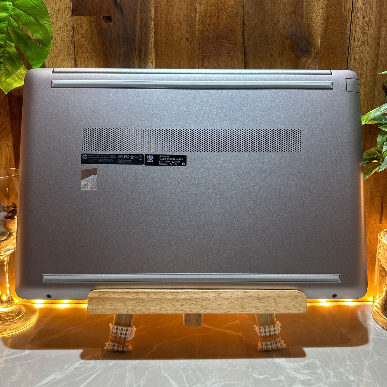 『準美品』HP 250 G9 2022年式 メモリ16GB Core i5第12世代 SSD256GB ノートパソコン