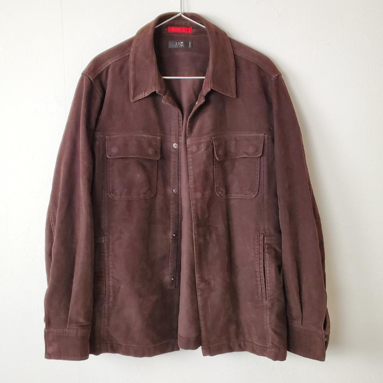 【USED】23区 ブラウンジャケット　美品