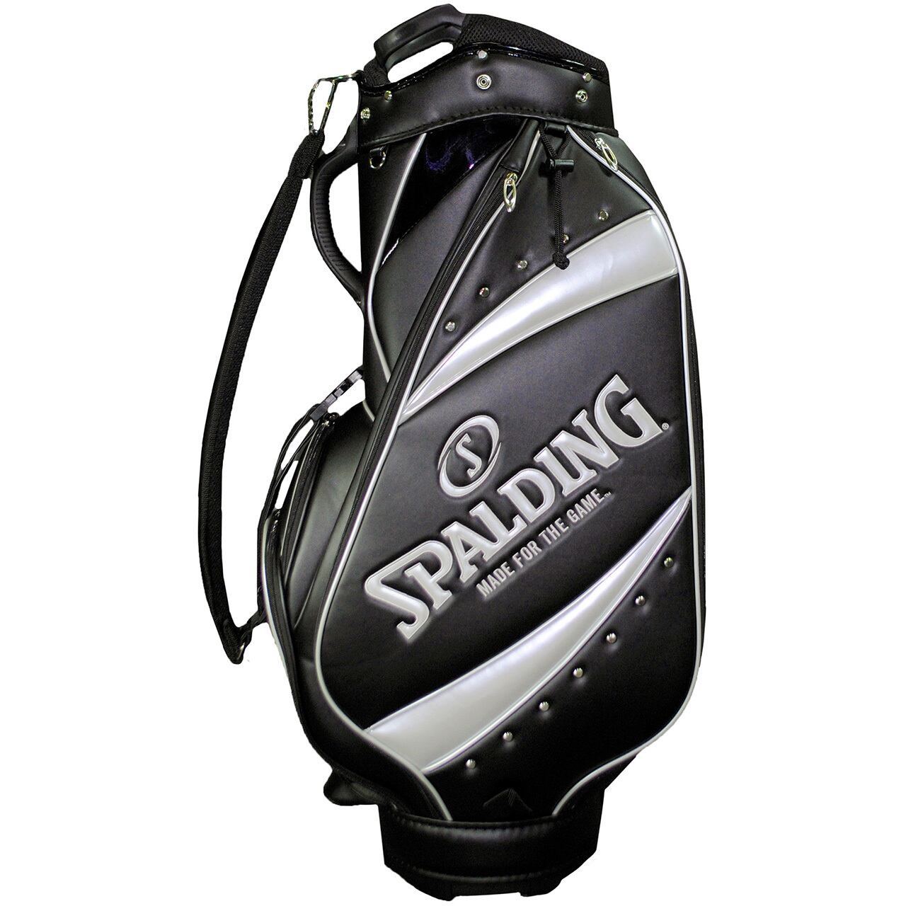 SPALDING 9.5型キャディバッグ SPCB-3466 | LEZAX公式オンラインショップ