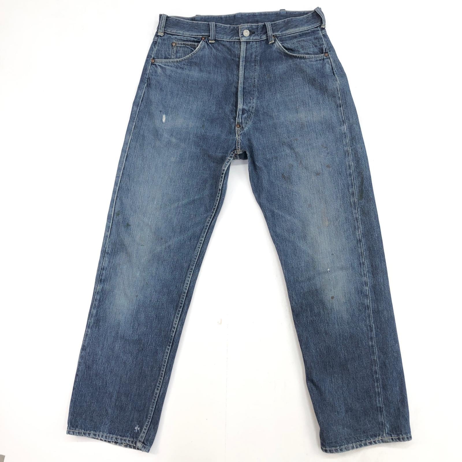 LEVI'S リーバイス USA製 501 W33 L32 刻印553 デニムパンツ ジーンズ