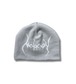 NOBODY LOGO BEANIE