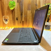 すぐ使える/Dell Latitude /大型液晶/i7第8世代/GPU搭載/メモリ16GB/オンライン授業/ノートパソコン