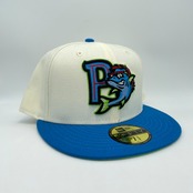 NEW ERA 59FIFTY/5950 マイアミ・マーリンズ 【海外商品】