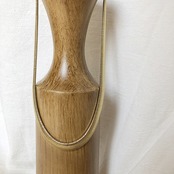 ワイドスネークチェーンネックレス/020171