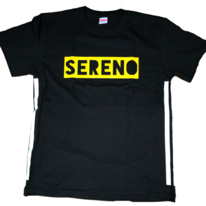 SIDE LINE BOX LOGO BLACK 6月19日前後発送