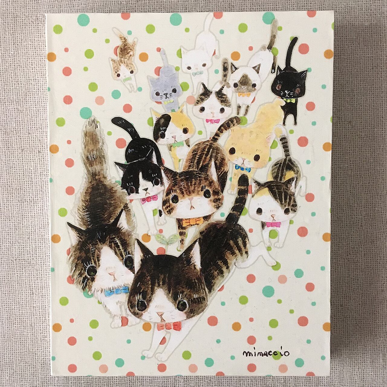 イラストパネル(13匹猫) | nekoko works Market