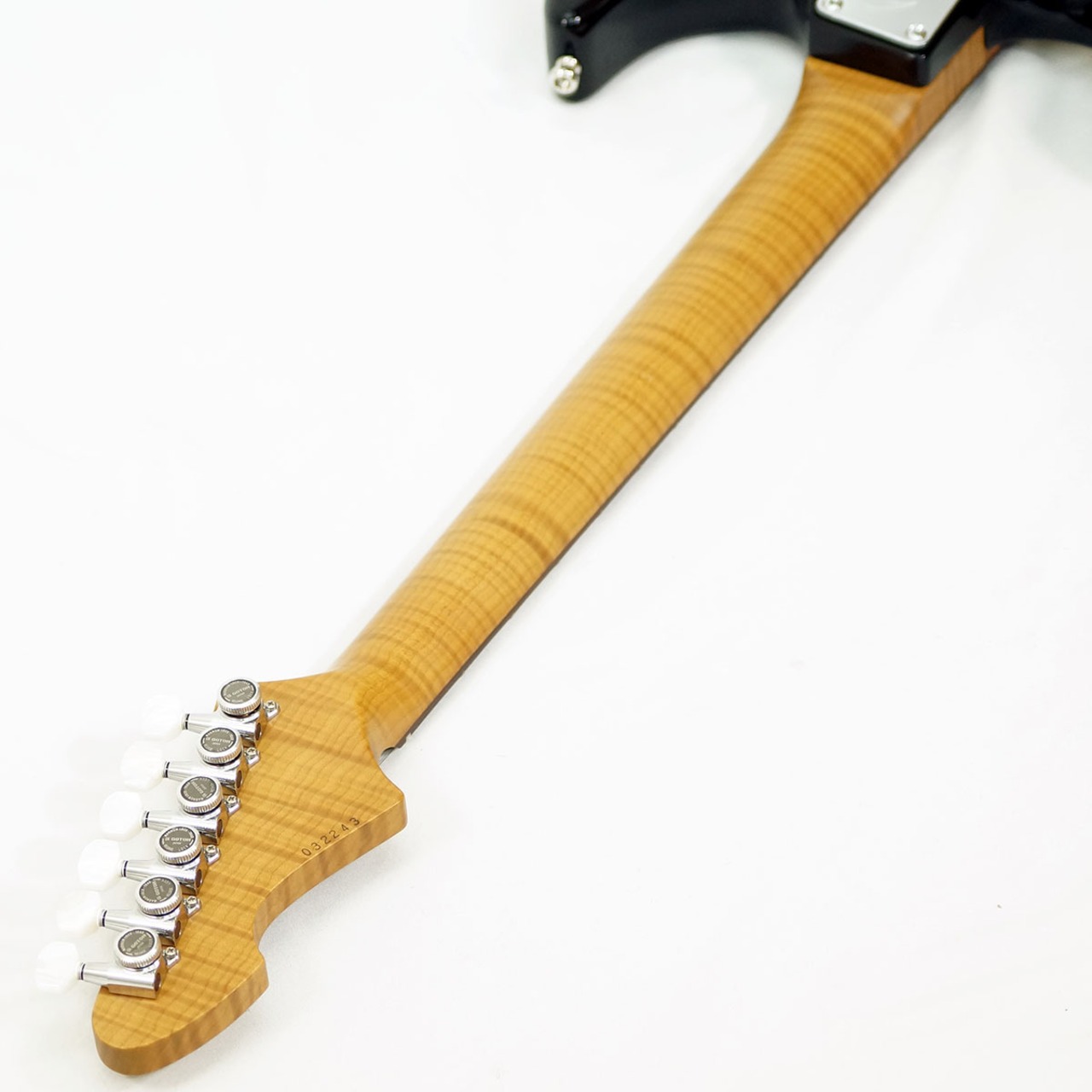 T's Guitars DST22 Custom (Black) [USED]