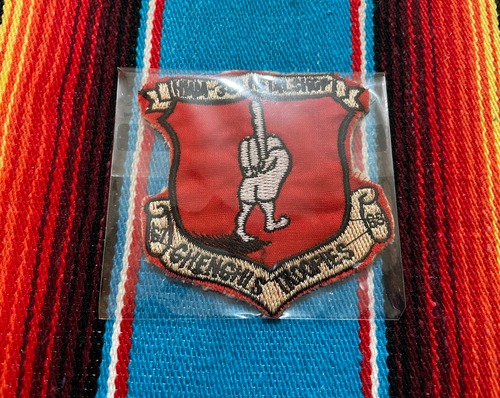 VTG ワッペン finger