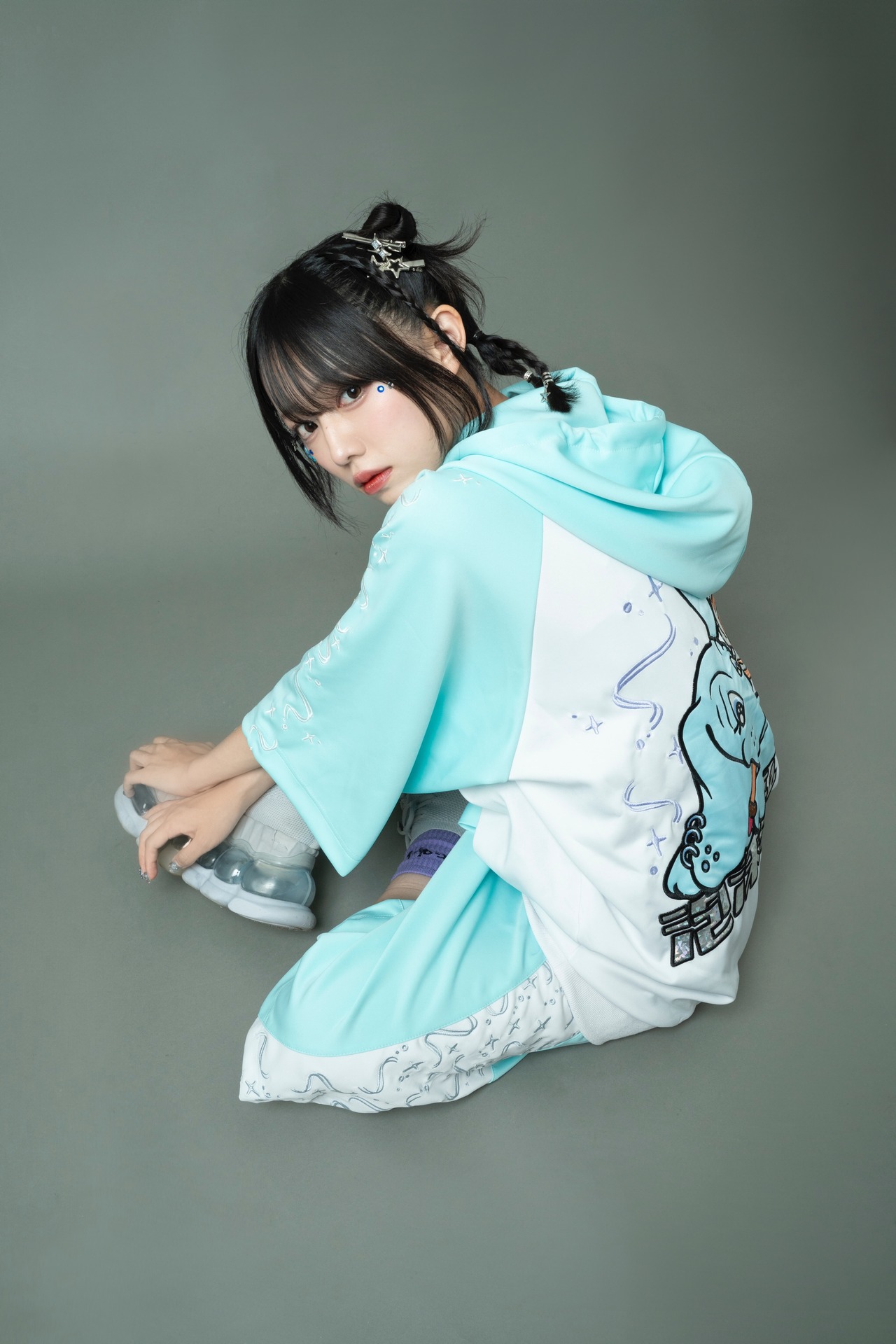 ∴ miracle one chance suit / mint