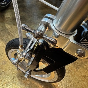 CarryMe x SEicコラボモデル　PREMIUM　バイナルブラック