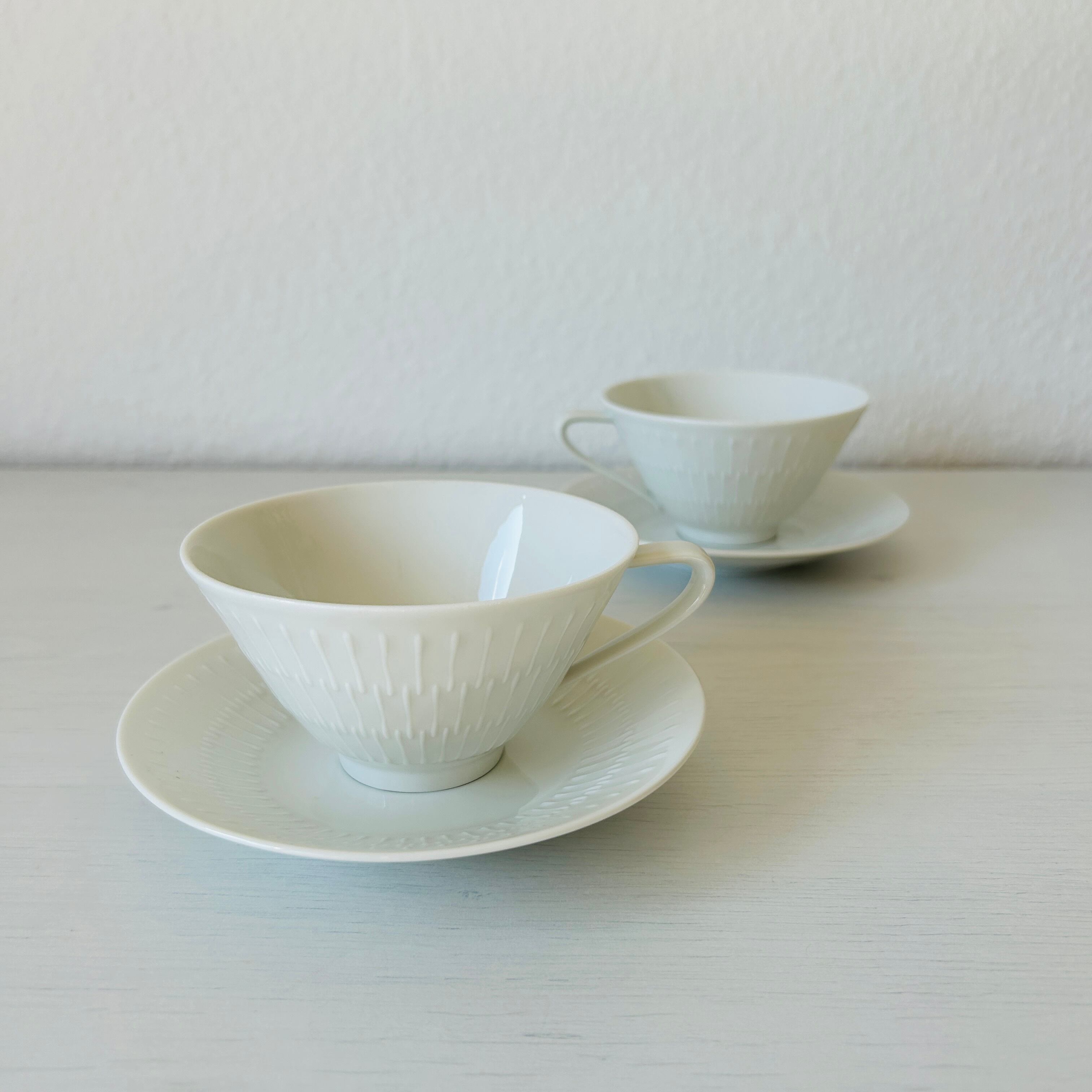 HUTSCHENREUTHER フッチェンロイター メドレー カップ＆ソーサー