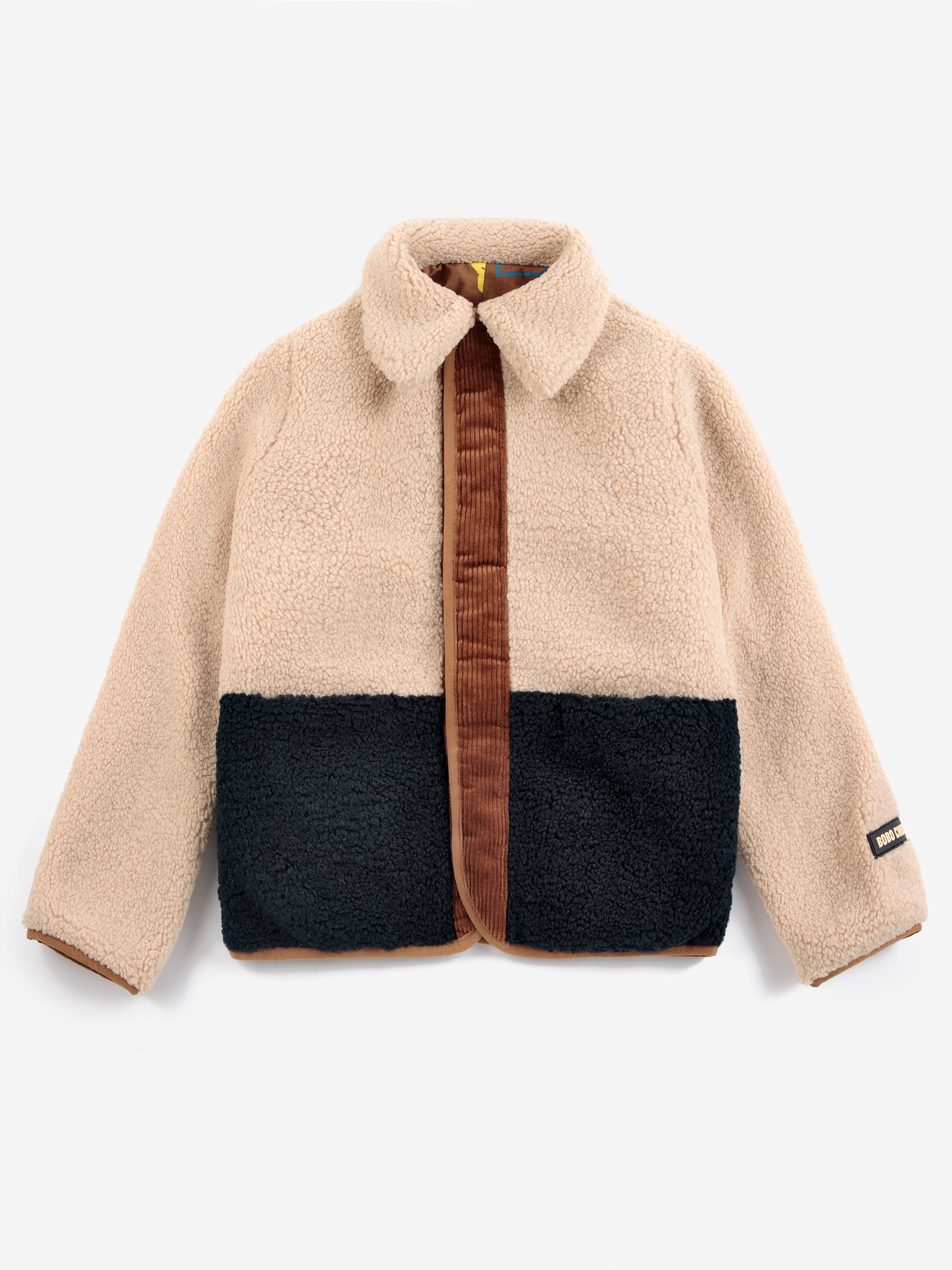 26AW】BOBOCHOSES(ボボショーズ)Pixel Abduction all over reversible