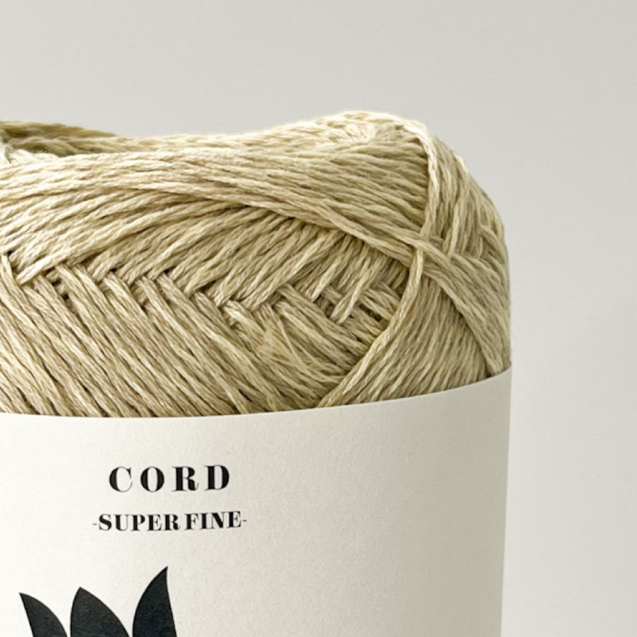 【KiiTEEKiiTEEKiiTEE】G/M/C CORD -super fine- (中細)