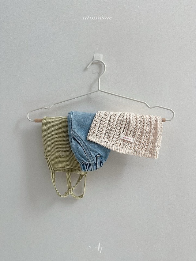 atomeme26su_Denim Short Pants