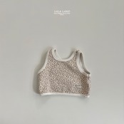 LALALAND 26/SS (Baby)Jacquard vest