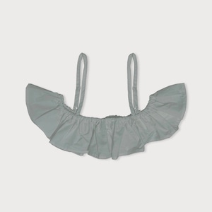 Carrie bra/olive grey