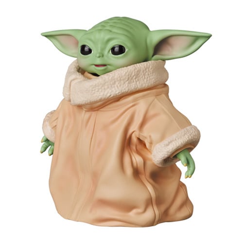 スター・ウォーズ マンダロリアン UDF GROGU Smile フィギュア