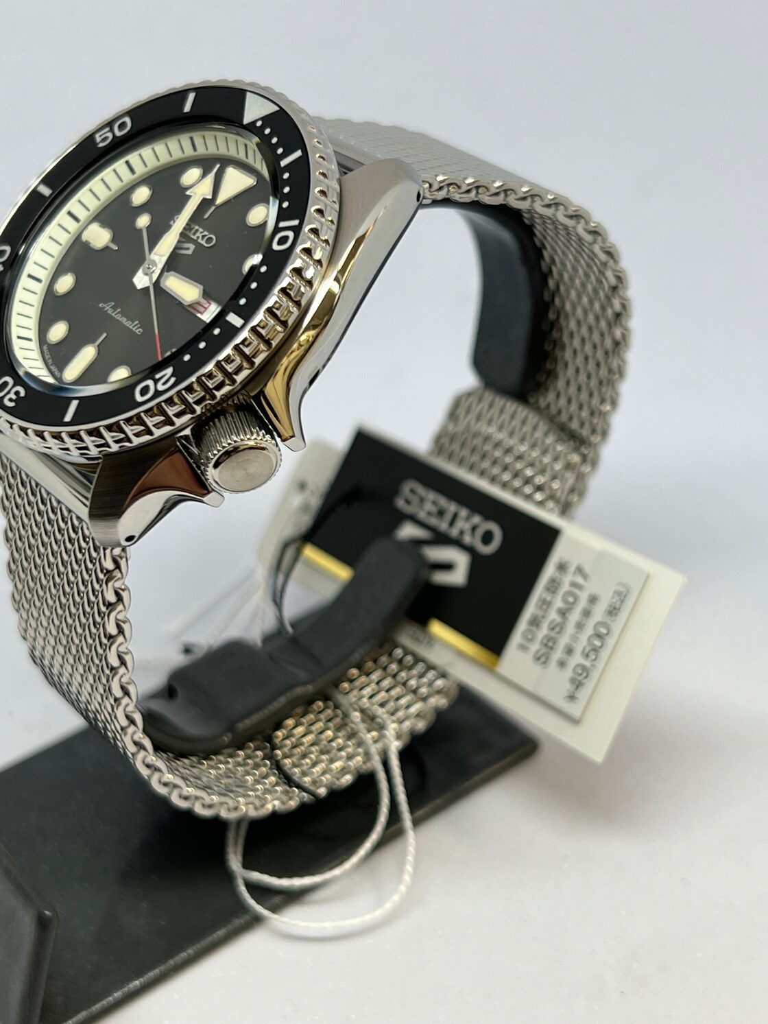 SEIKO セイコー5スポーツ SKX Suits Style SBSA017 | Pay ID