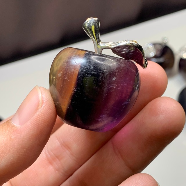 11.フローライトりんご