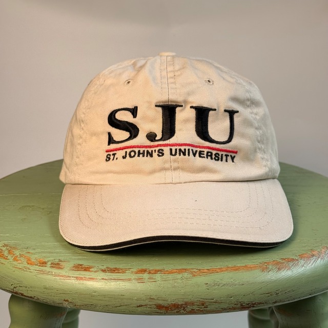 “ST JOHN’S UNIVERSITY” Cap