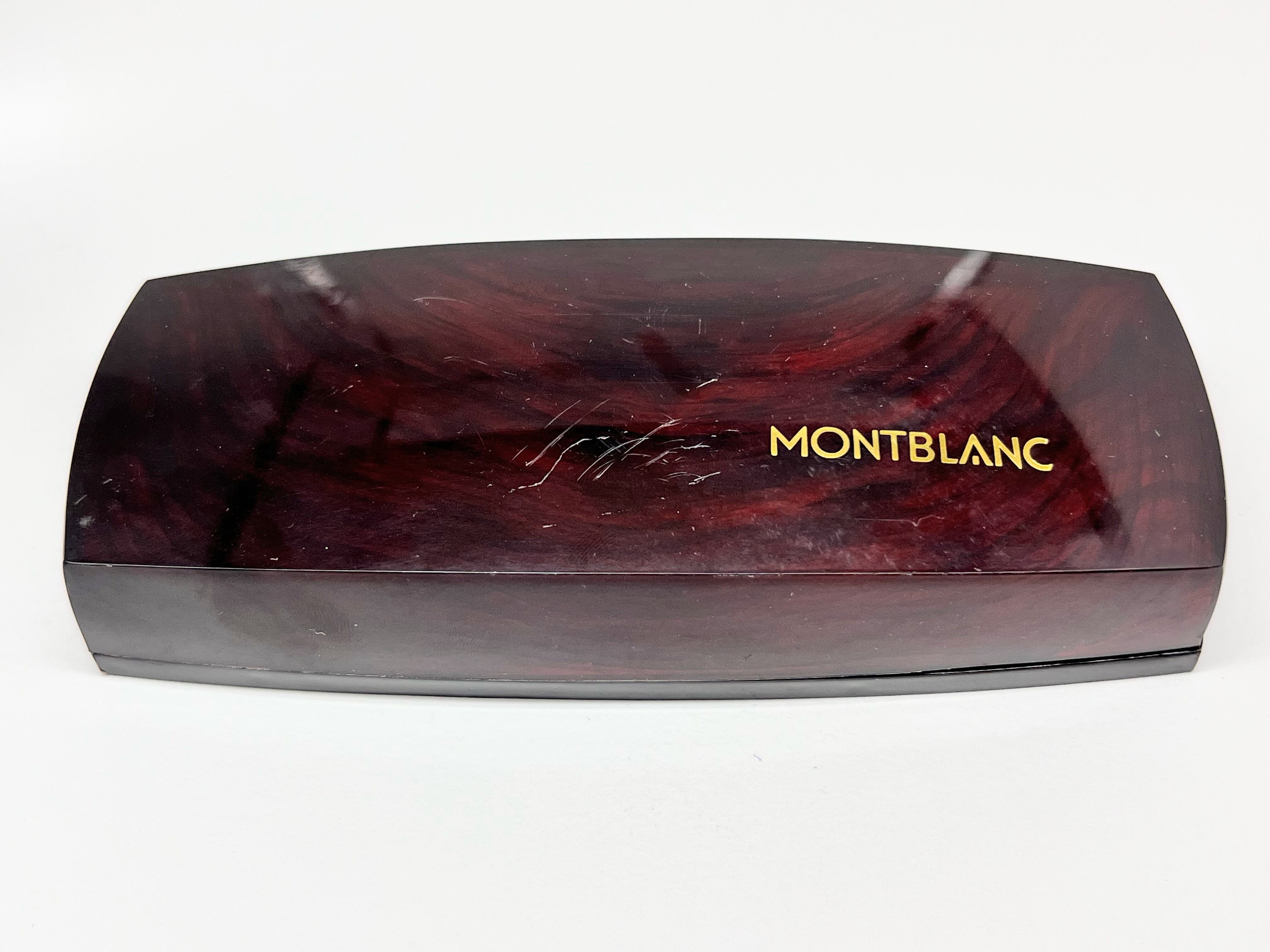 60s モンブラン マイスターシュテュック No 74 MONTBLANC