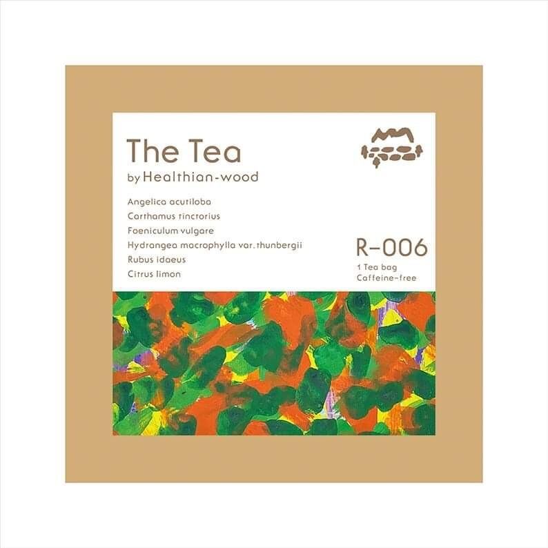 The Tea  R-006（3個入）【体のバランス調整】
