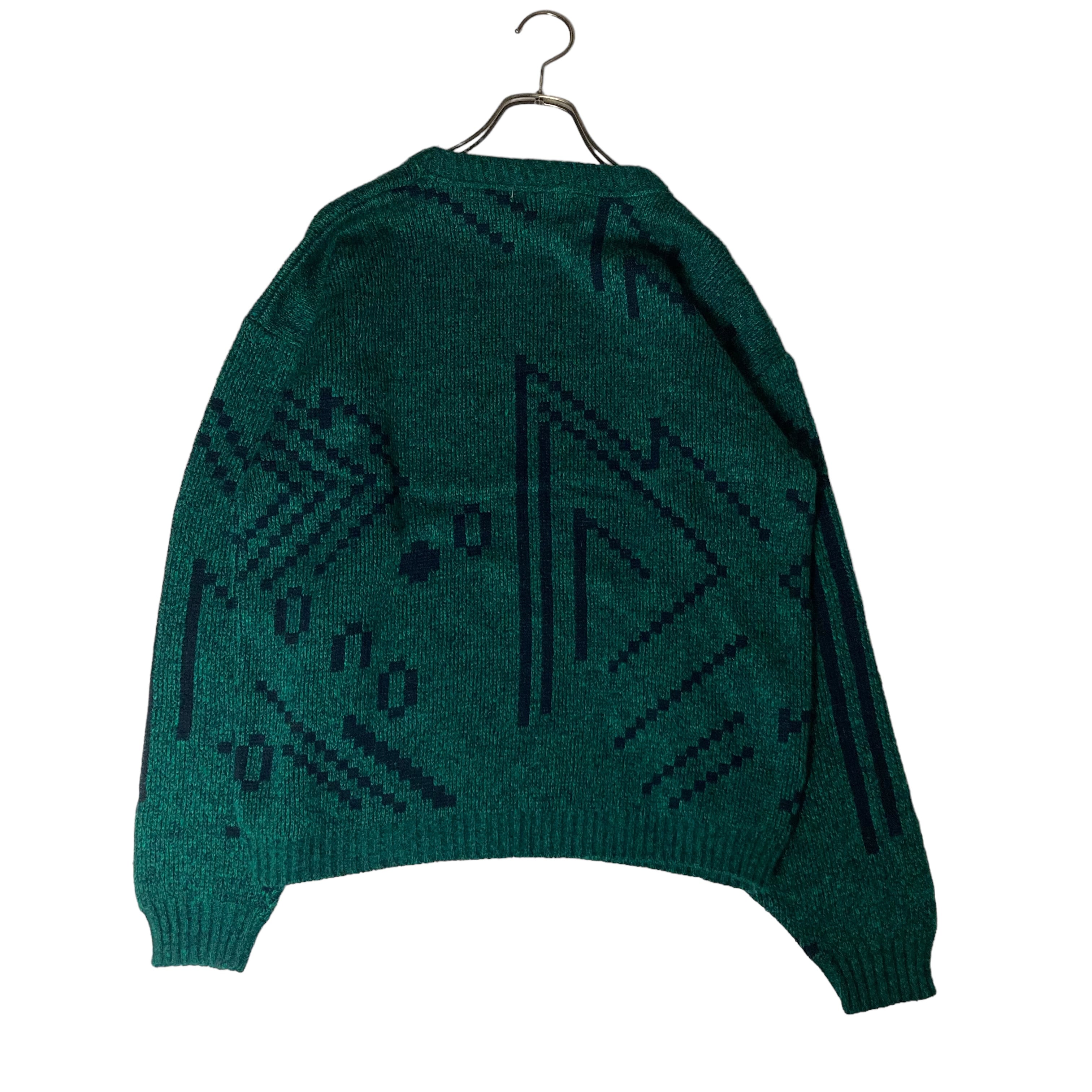Made in USA】Le TIGRE ニット L | 古着屋OLDGREEN