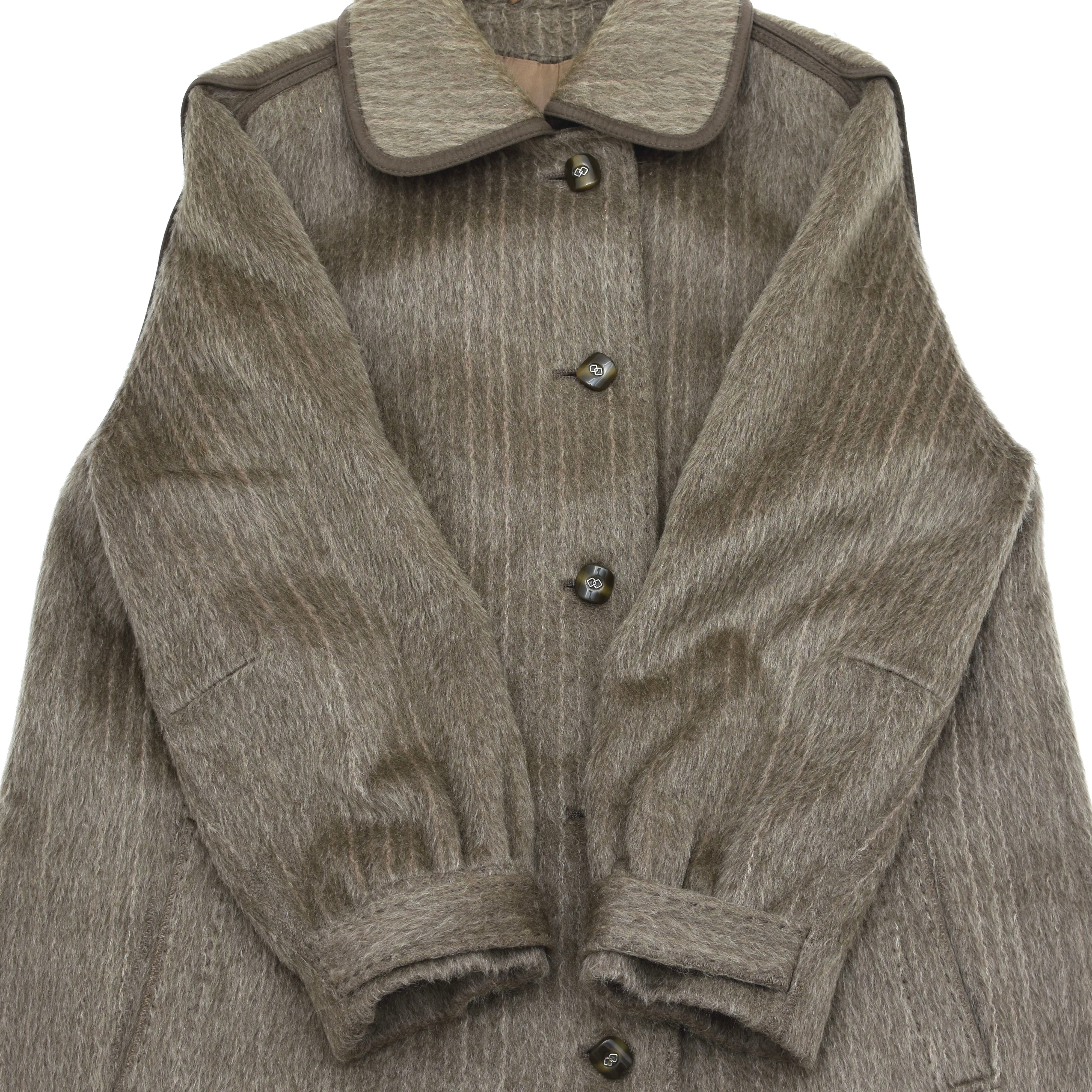 Aquascutum アルパカコート Alpaca Wool Coat 楽天市場】◇Aquascutum アクアスキュータム◇定価 214,500円